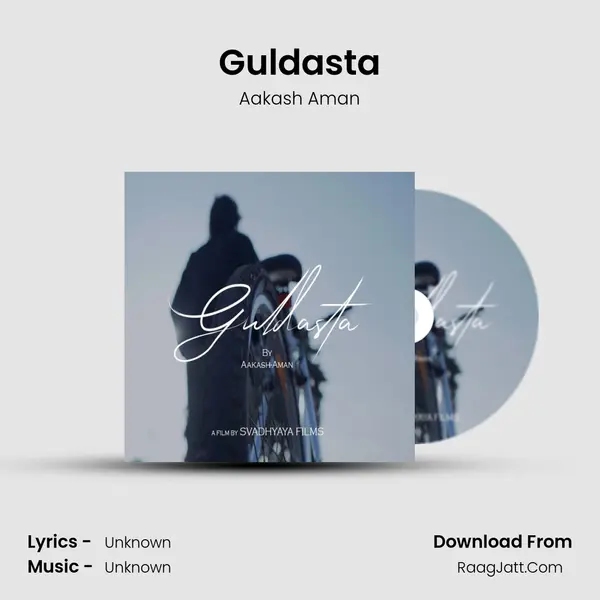 Guldasta MP3 Song by Aakash Aman Cover