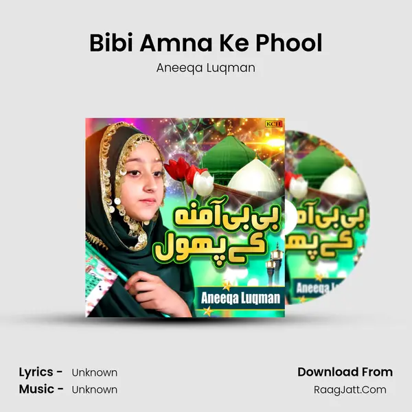 Bibi Amna Ke Phool MP3 Song by Aneeqa Luqman Cover