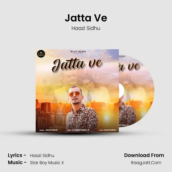 Jatta Ve MP3 Song by Haazi Sidhu Cover