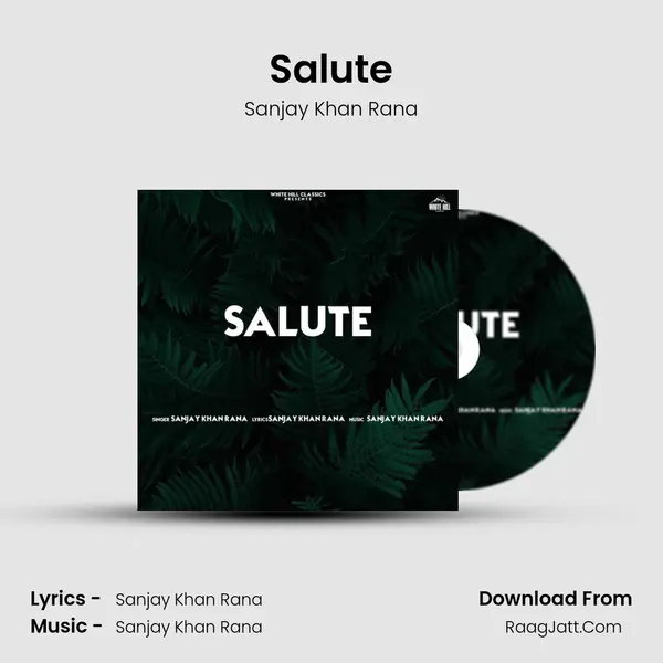 Salute Cover