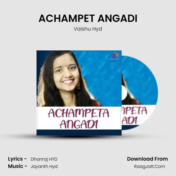 ACHAMPET ANGADI MP3 Song by Vaishu Hyd Cover