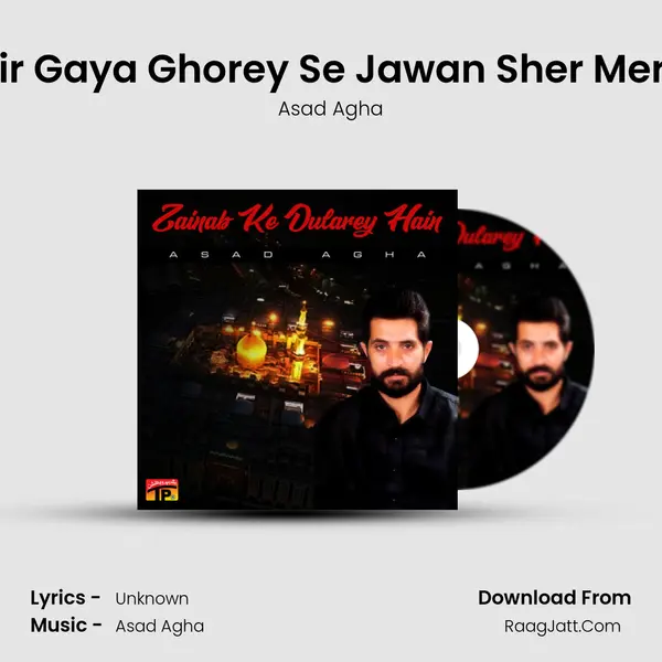 Gir Gaya Ghorey Se Jawan Sher Mera mp3 song