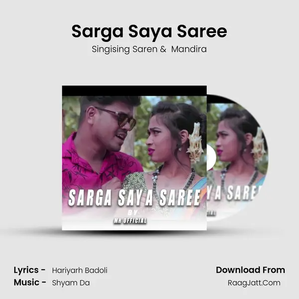 Sarga Saya Saree MP3 Song by Singising Saren Cover