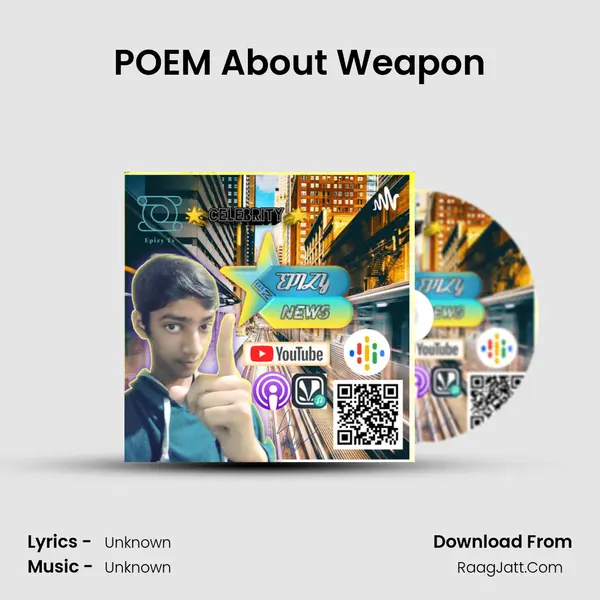 POEM About Weapon MP3 Song by  Cover