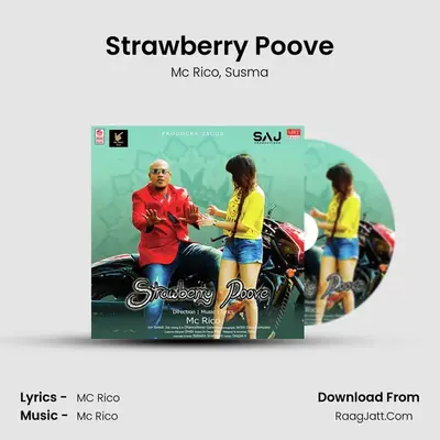 Strawberry Poove MP3 Song by Mc Rico Cover