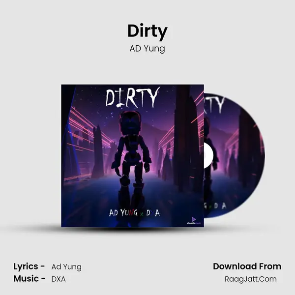 Dirty MP3 Song by AD Yung Cover