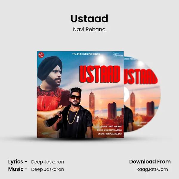 Ustaad MP3 Song by Navi Rehana Cover