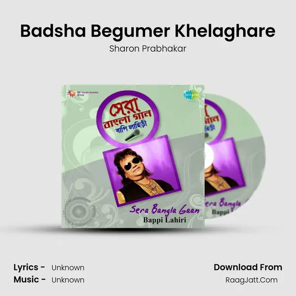 Badsha Begumer Khelaghare Cover