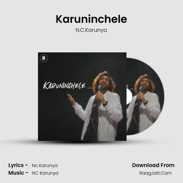 Karuninchele MP3 Song by N.C.Karunya Cover
