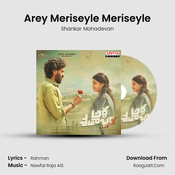 Arey Meriseyle Meriseyle MP3 Song by Shankar Mahadevan Cover