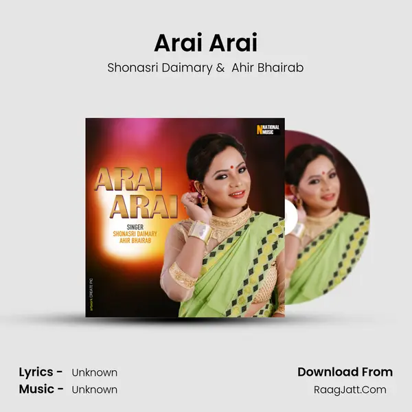 Arai Arai MP3 Song by Shonasri Daimary Cover