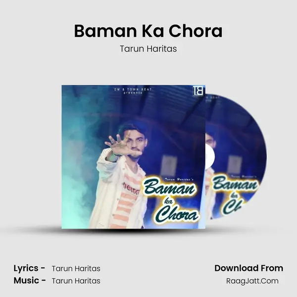 Baman Ka Chora Cover