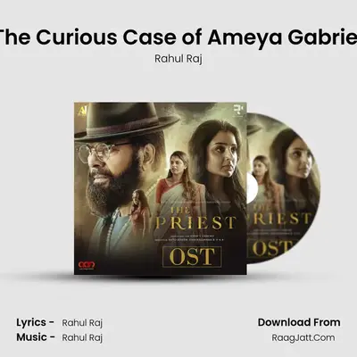 The Curious Case of Ameya Gabriel Cover