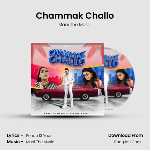 Chammak Challo Cover
