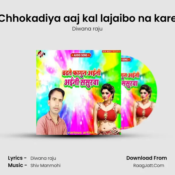 Chhokadiya aaj kal lajaibo na kare MP3 Song by Diwana raju Cover