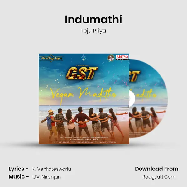 Indumathi MP3 Song by Teju Priya Cover