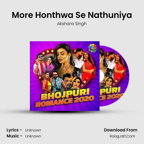 More Honthwa Se Nathuniya Cover