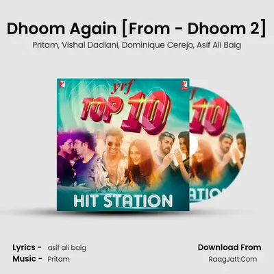 Dhoom Again [From - Dhoom 2] MP3 Song by Pritam Cover