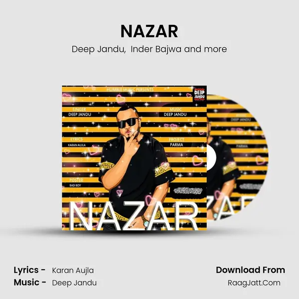 NAZAR - Deep Jandu