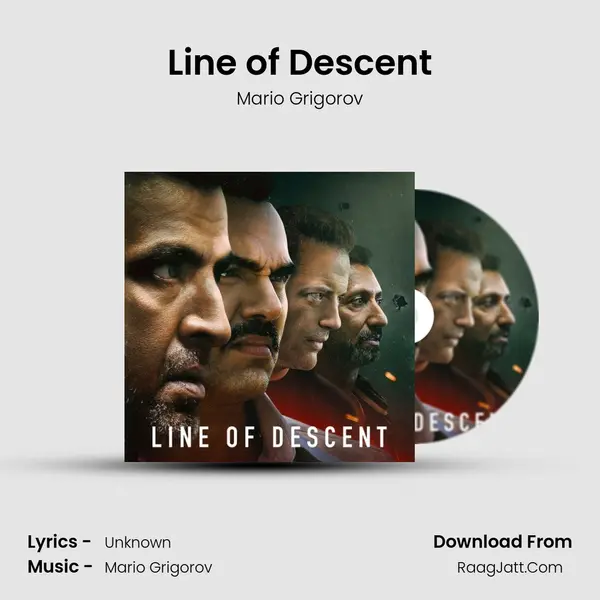 Line of Descent MP3 Song by Mario Grigorov Cover