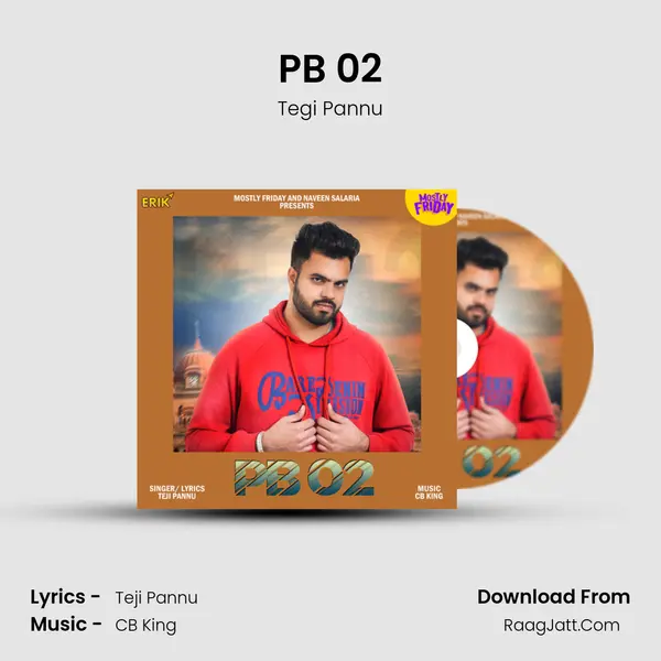 PB 02 MP3 Song by Tegi Pannu Cover