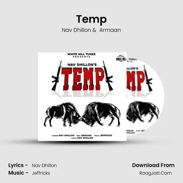 Temp MP3 Song by Nav Dhillon Cover
