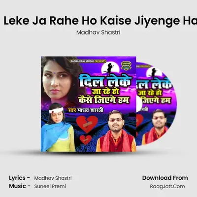 Dil Leke Ja Rahe Ho Kaise Jiyenge Ham - Madhav Shastri