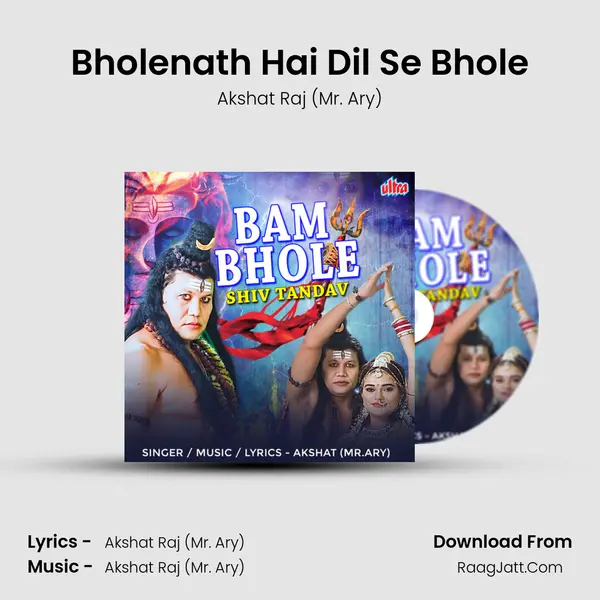 Bam Bhole Shiv Tandav - Akshat Raj (Mr. Ary)