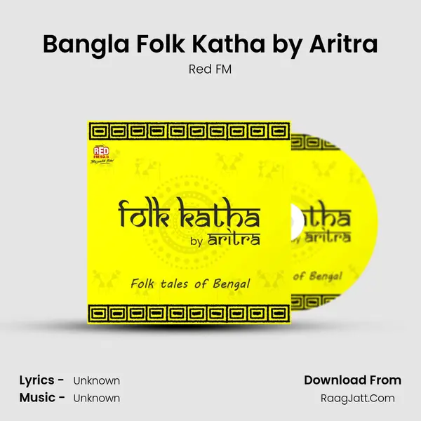 Bangla Folk Katha by Aritra MP3 Song by Red FM Cover