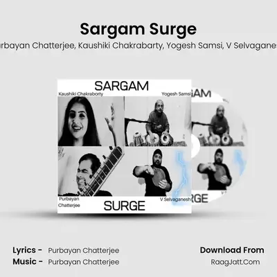 Sargam Surge MP3 Song by Purbayan Chatterjee Cover