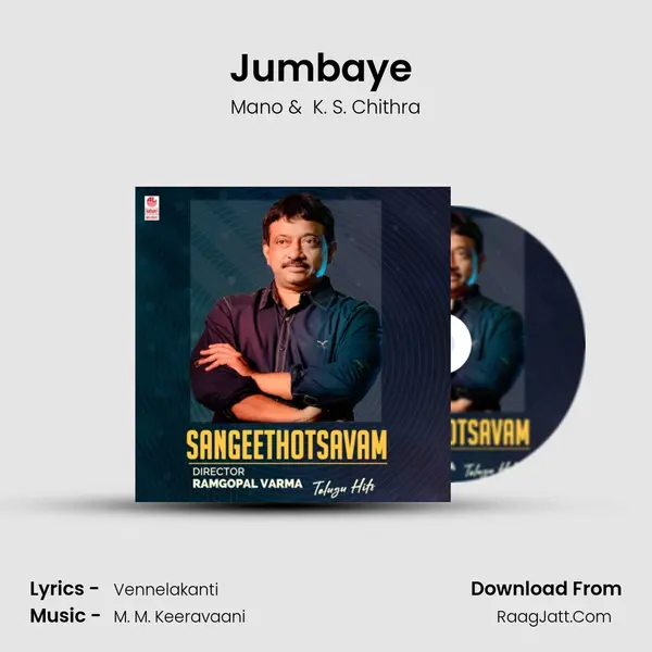 Jumbaye (From "Kshana Kshanam") Cover