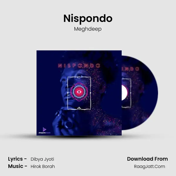 Nispondo MP3 Song by Meghdeep Cover