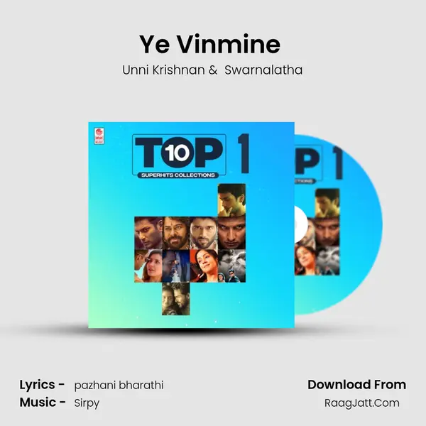 Ye Vinmine (From "Mr Naradar") Cover