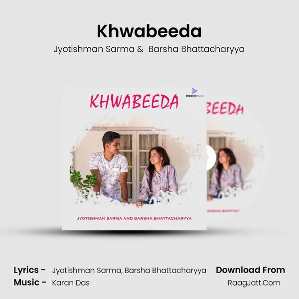 Khwabeeda MP3 Song by Jyotishman Sarma Cover