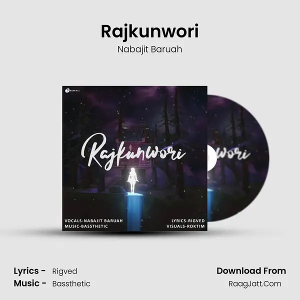 Rajkunwori MP3 Song by Nabajit Baruah Cover