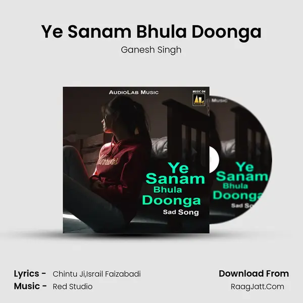 Ye Sanam Bhula Doonga Cover