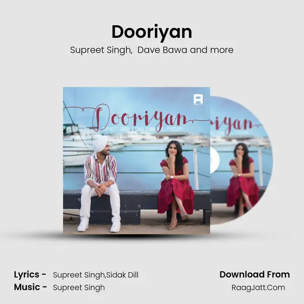 Dooriyan MP3 Song by Supreet Singh Cover