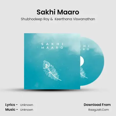 Sakhi Maaro MP3 Song by Shubhodeep Roy Cover