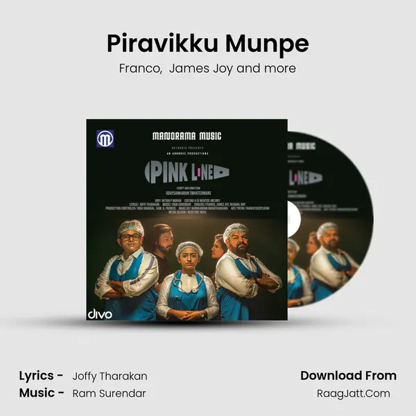 Piravikku Munpe MP3 Song by Franco Cover