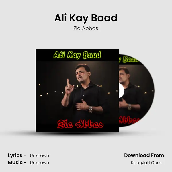 Ali Kay Baad - Single - 