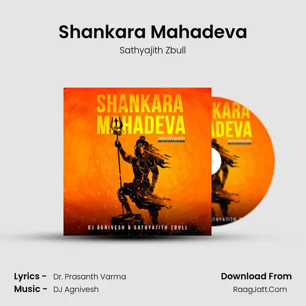 Shankara Mahadeva MP3 Song by Sathyajith Zbull Cover