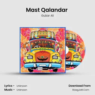 Mast Qalandar (Secret Sessions X Collab Stories) mp3 song