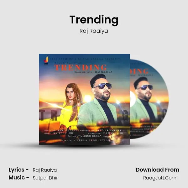 Trending mp3 song