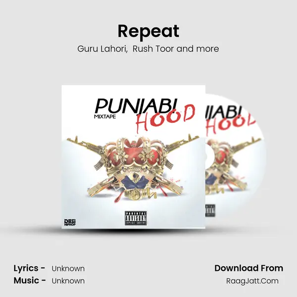Repeat mp3 song
