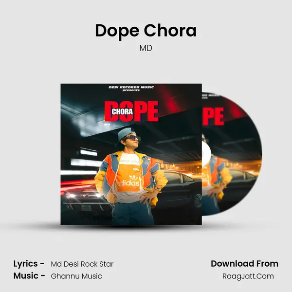 Dope Chora Cover