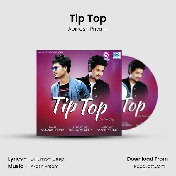 Tip Top MP3 Song by Abinash Priyam Cover