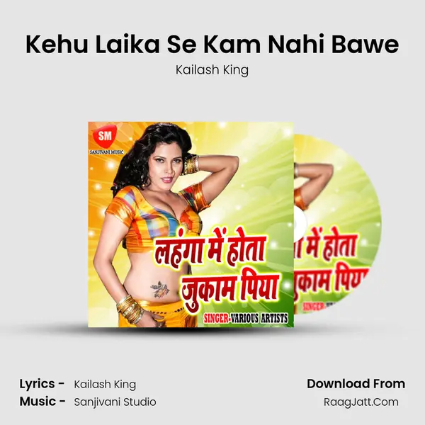 Kehu Laika Se Kam Nahi Bawe MP3 Song by Kailash King Cover