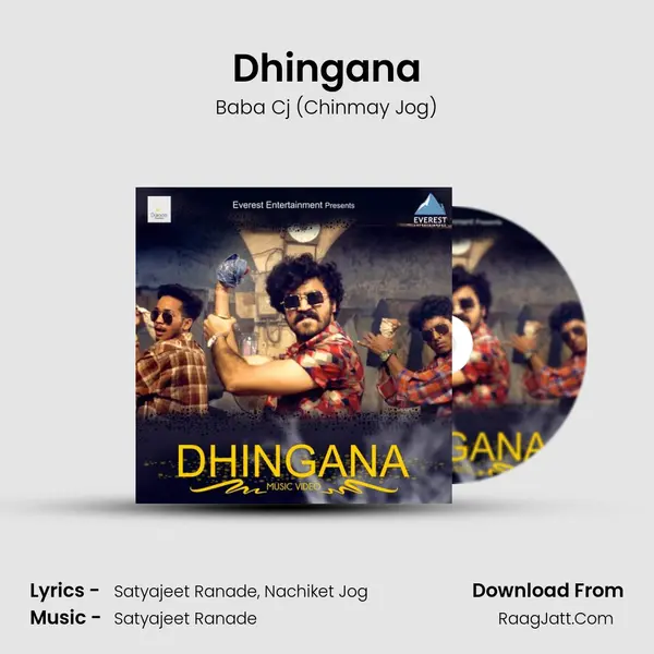 Dhingana - Baba Cj (Chinmay Jog)