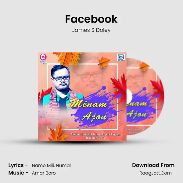 Facebook MP3 Song by James S Doley Cover