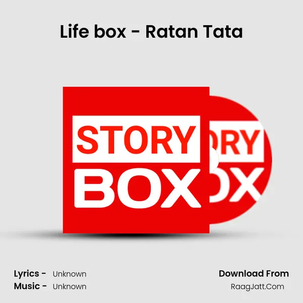 Life box - Ratan Tata MP3 Song by  Cover